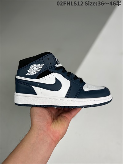 men air jordan 1 shoes 2022-12-11-434